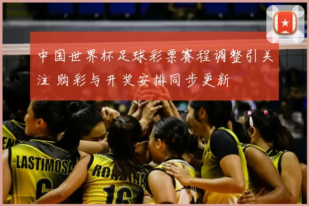 中国世界杯足球彩票赛程调整引关注 购彩与开奖安排同步更新