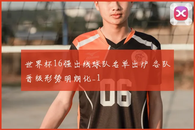 世界杯16强出线球队名单出炉 各队晋级形势明朗化_1