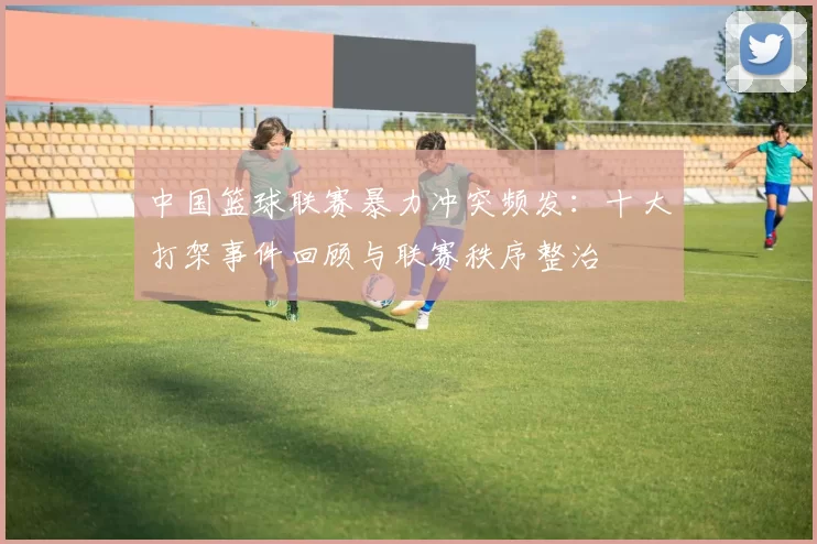 中国篮球联赛暴力冲突频发：十大打架事件回顾与联赛秩序整治