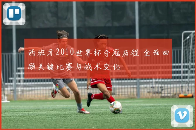 西班牙2010世界杯夺冠历程 全面回顾关键比赛与战术变化