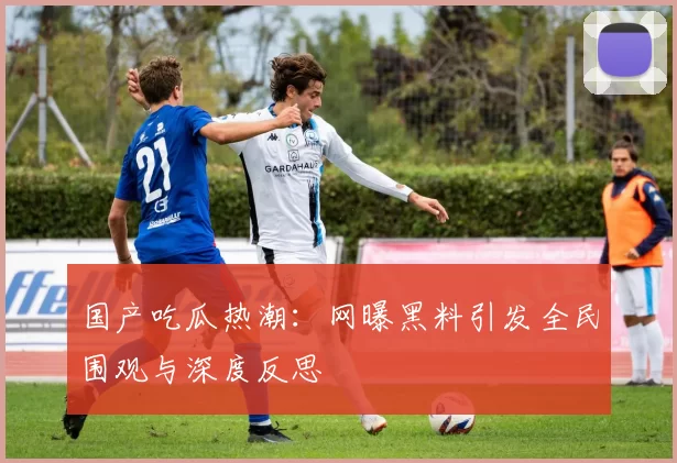 国产吃瓜热潮：网曝黑料引发全民围观与深度反思