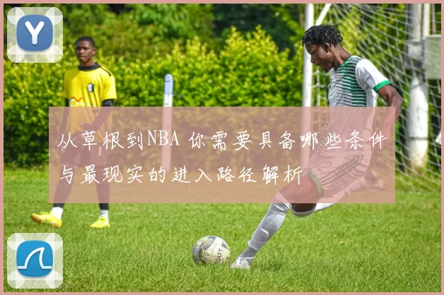 从草根到NBA 你需要具备哪些条件与最现实的进入路径解析